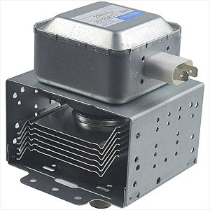 Magnetron 2M319J M24FB 610C CT Multimarcas para Micro-ondas (64980189)
