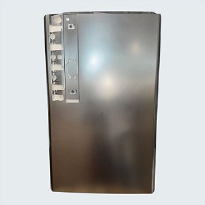 Kit Porta Esquerda Original Electrolux para Refrigerador IM8IS - Cód. A24800508