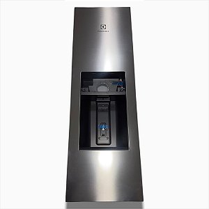 Kit Porta Esquerda Original para Refrigerador Electrolux IM8IS - A24800508