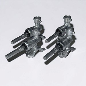 Kit Conversão GN Original Para Fogão Electrolux KE4GC A12476222