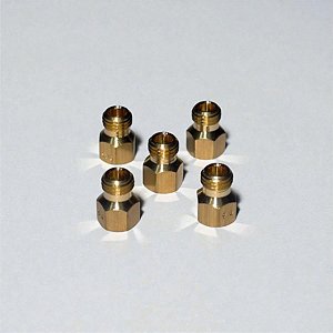 Kit Conversão GN Para Fogão GC75U GV75P GT75X GC75V GF75X GC75P Electrolux 70202530