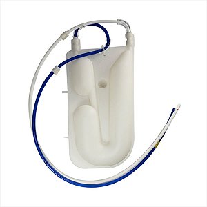 Tanque de Água Original Electrolux c/ Mangueira para Refrigerador DQ90X - A12332101