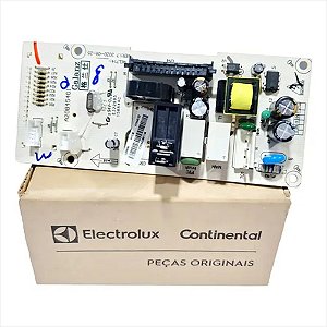 Placa de Potência Original Electrolux 220V para Microondas MTO30 (A13445102, A20746501)
