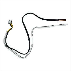 Sensor Temperatura Interno Para Ar Condicionado JI09F JI09R JI12F JI12R UI09F UI09R UI12F UI12R Electrolux A23717101