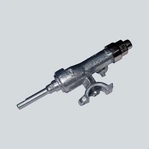 Kit Conversão GN INOX 4Q Coaxial Para Fogão FC4LP FC4IB FC4IS Electrolux A28679535