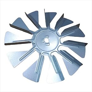 Ventoinha Resfriamento Motor Air Fryer Electrolux EAF10, EAF11, EAF20, EAF30, EAF31 - Peça Original A21902201