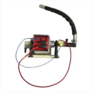 Conjunto Bomba De Água 45W 127V Para Ferro de Passar Electrolux E7SS1-4DBL A17609601