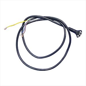 Cabo Elétrico 127V Original para Lava-Louças (Modelos LL10X, LL14B, LL14P, LL14X, LP14V, LP14X, LV10B, LV10X, LV14B, LV1