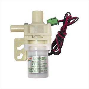 Bomba Água Natural Original para Purificador Electrolux PA21G PA26G PA31G A09538701 / 306621100134