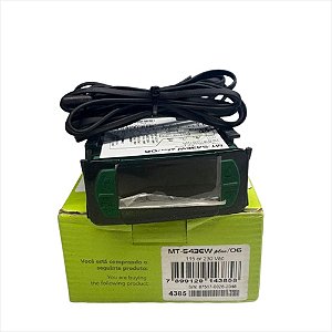 Controlador de Temperatura Full Gauge MT-543E 110/220V Sitrad LOG/03 C141661