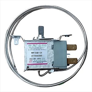 Termostato R600 ENE Para Freezer H550 H440 H330 HI330 HI550 HI440 Electrolux A17566302