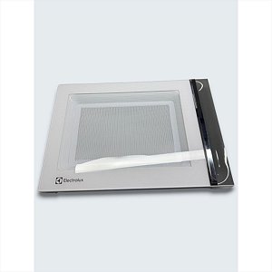 Painel da Porta Com Visor Para Micro-ondas ME36B Electrolux A25053101 (Testado)