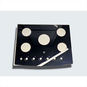 Mesa de Vidro Para Fogão 76GS Electrolux A14099401 (Testado) - SEM ARREMATE