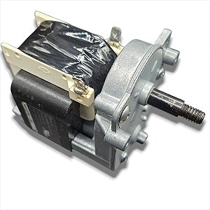 Motor Triturador de Gelo 127v Para Refrigerador DM86V DM86X DM90X DM91X DM85X DQ90X IM8IS Electrolux A01430101 (Testado)