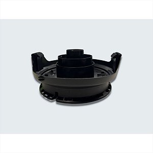 Suporte Inferior Preto Para Aspirador de Pó A10N1 AWD01 AWDFS GT30N AWD02 GT20N GT20P Electrolux A27437804 (Testado)