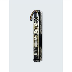 Placa Interface Adega Brastemp Led Branco Bzc12be W10420250 (Testado)