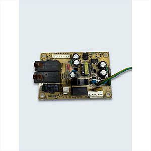 Placa de Potência Bivolt Para Micro-ondas MG41R Electrolux A20769401 (Testado)