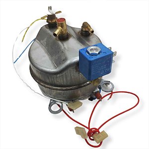 Conjunto Caldeira Original Electrolux 1400W 127V para Ferro a Vapor E7SS1-4DBL (A17609001)