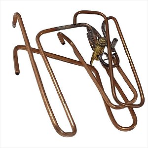 Conjunto Válvula de Reversão 4 Vias para Ar Condicionado Electrolux UE09R A28474601