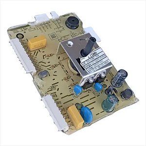 Placa de Potência Original Bivolt para Lavadora Electrolux LTD09 - A30557001