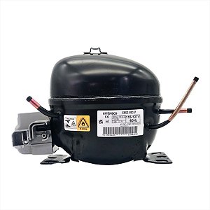 Compressor Embraco 1/6 R600 220v EM2S60CLP S/ Coxim - 100292202
