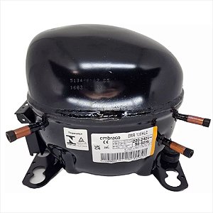 Compressor Embraco 1/3 R134a 220v EMR100HLC