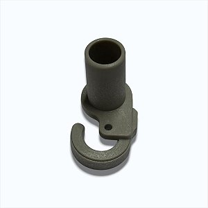 Divisória Auto-Close Cinza Original Electrolux para Refrigeradores DB84X, DB84, DB53, IB53X, DB83, DB53X (Ref. 67496272)