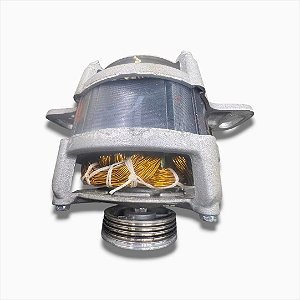 Motor 127V/60Hz Para Lavadora LAC13 LES13 LM13Q LT12B LT12F LT12Q LT13B LTD13 Electrolux A99407806 (Testado)