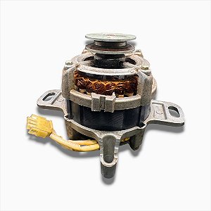 Motor Origianl Polia em V 1/4 HP 127V 60Hz EW14FY(old) LM06(old) LM06A TOP6 TOP6F TOP6S(old) 64376757 (Testado)
