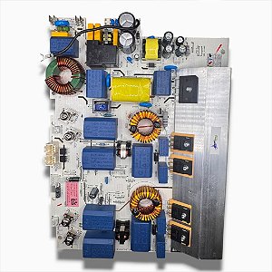 Módulo de Indução Esquerdo para Fogão Electrolux IE80P - Original A11539231