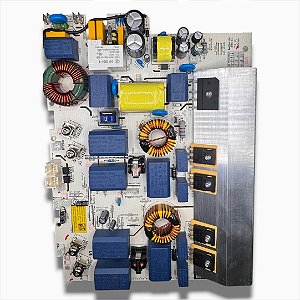 Placa de Potência Original para Cooktop de Indução Electrolux (Lado Direito) - Compatível com IE60P, IE80P e IE6SF