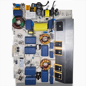 Módulo de Indução Original para Cooktop Electrolux IC80 (A10172923)