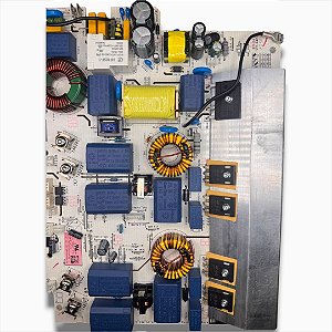 Módulo de Indução para Cooktop Electrolux IE60P e IE80P - Lado Esquerdo (A11539151)