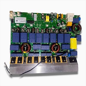 Módulo de Indução Lado Esquerdo para Cooktop Electrolux IC80 e LC80 (A11121941)