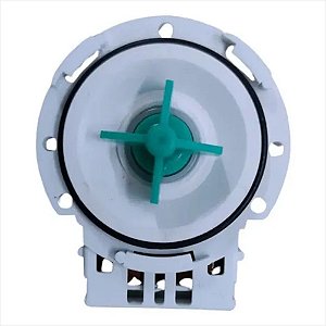 Bomba de Drenagem Para Lava e Seca LSP11 LSP08 LSW11 Electrolux 147112331