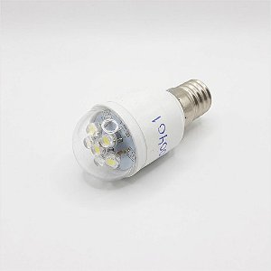 Lampada Led SBS 1,2w 127v Para Refrigerador SH70B SH70X SS72X SH72B SH72X SS91X Electrolux A08000401