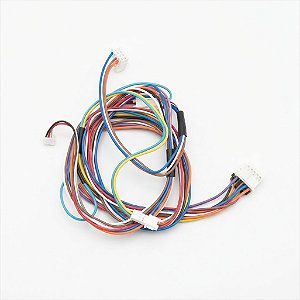 Rede Eletrica Para Lavadora LFE10 Electrolux A07954701