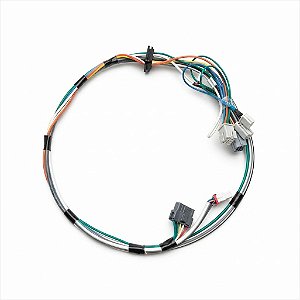 Rede Eletríca Circulador de Ar Para Refrigerador DM90X DM91X Electrolux A06821402
