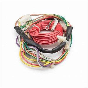 Rede Eletríca Inferior Para Lavadora LTC07 Electrolux 64500215