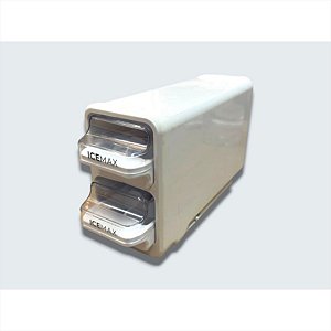 Ice Max para Refrigerador Electrolux IF55, IF55S, TF55, TF55S, TF56 - A13345501 (SEM FORMA DE GELO)
