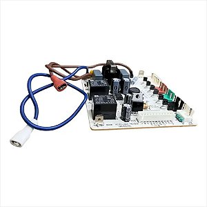 Placa De Potencia Para Climatizador CL07R Electrolux 101200006004 A10020801