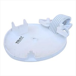 Tampa Filtro Branca Lava e Seca LSP08 LSP11 Electrolux A03748613 (Semi Novo)