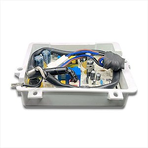 Placa de Potência Para Adega WDF29 Electrolux A25207501