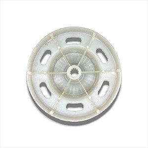 Polia Para Lavadora LTD13 LES13 LPR13 LWI13 LPR14 LPE16 LAC16 LES15 LED13 LED14 LED15 Electrolux A11300401 (Semi Novo)