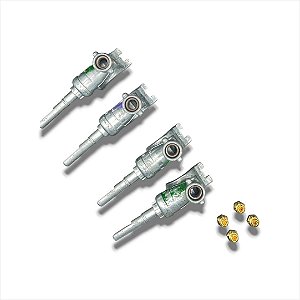 Kit Conversão GLP FL Para Fogão KE4TP Electrolux 70204645