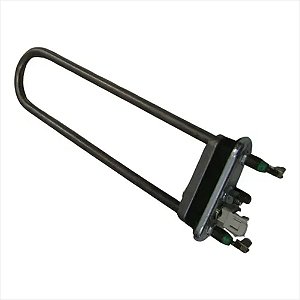 Resistência 1000W para Lavadora Electrolux TRW10 e TRW12 - Original Semi Nova (A08617801)