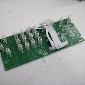 Placa Interface Para Micro-ondas MEC41 Electrolux A07764301 263620100387