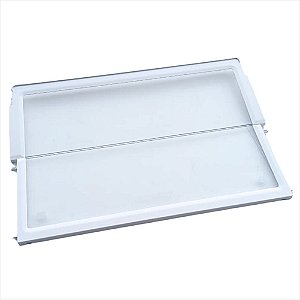 Prateleira Retratil Freezer Para Refrigerador IF55 IF55S DF56 DF56S IF55B IF56B Electrolux A11810501 (Semi Novo)