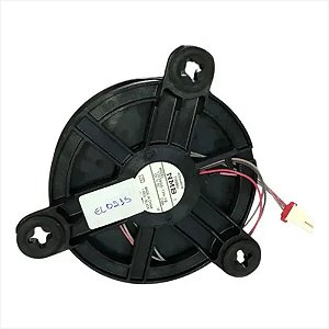 Motorventilador Radia 120mm Para Refrigerador DM90X DM91X Electrolux A03044901