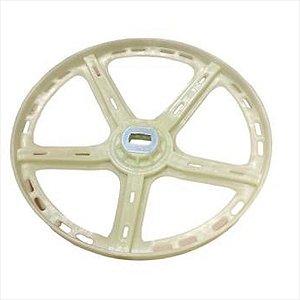 Polia Plastica Para Lavadora LFE10 Electrolux A08866201 (Semi Novo)